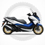 لاستیک موتور هوندا forza