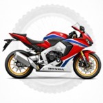 لاستیک موتور هوندا CBR