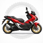 لاستیک موتور هوندا adv