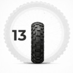 لاستیک موتور سایز 13