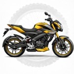 لاستیک موتور NS 200