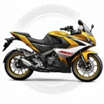 لاستیک موتور RS200