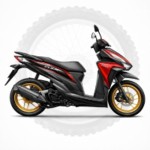 لاستیک موتور کلیک