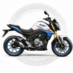لاستیک موتور CF