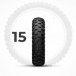 لاستیک موتور سایز 15