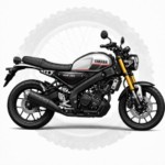 لاستیک یاماها xsr 155
