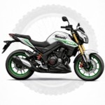 لاسیتک موتور بنلی 250