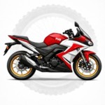 لاستیک موتور TVS
