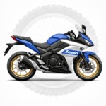 لاستیک موتورسیکلت j200