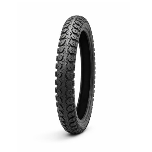لاستیک موتور یزد تایر سایز 275/17 گل خیابانی