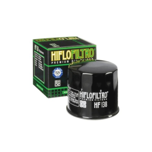 فیلتر روغن هیفلو کد HF 138