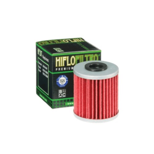 فیلتر روغن هیفلو کد HF 116
