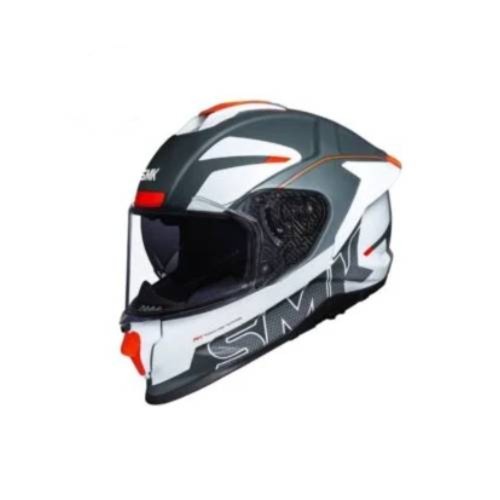 کلاه کاسکت فک ثابت SMK N3 مدل (Titan S01 Firefly (MA613