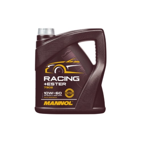 روغن 10/60 MANNOL منول 4 لیتری آلمان کد 7415