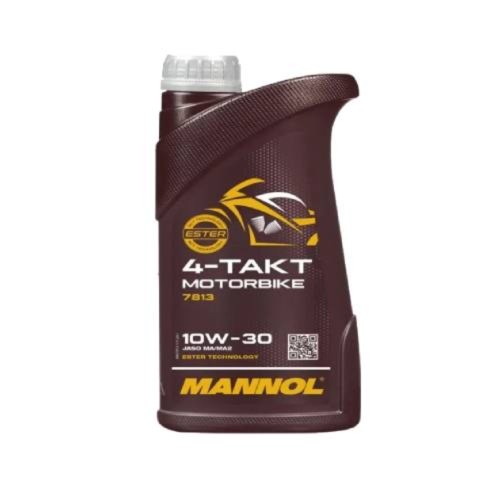 روغن موتور 10W-30 یک لیتری آلمان
